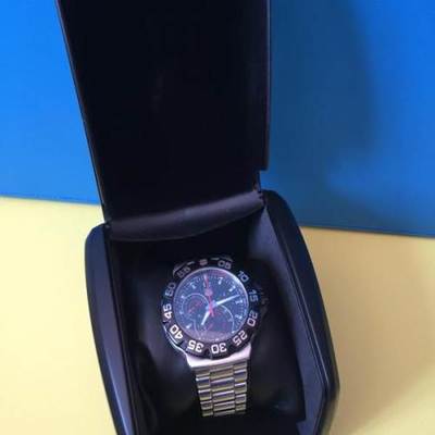 豪雅高級運動款腕表轉讓 - 北京珠寶首飾手表轉讓